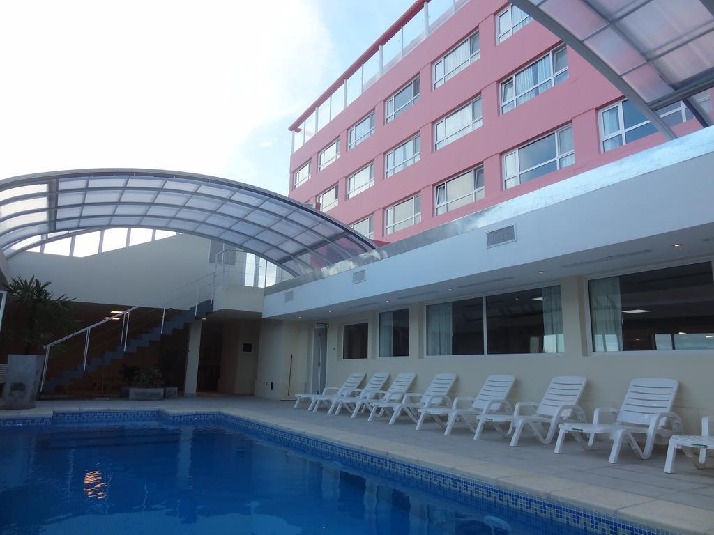 Sul Mare Hotel Valeria del Mar Exterior photo